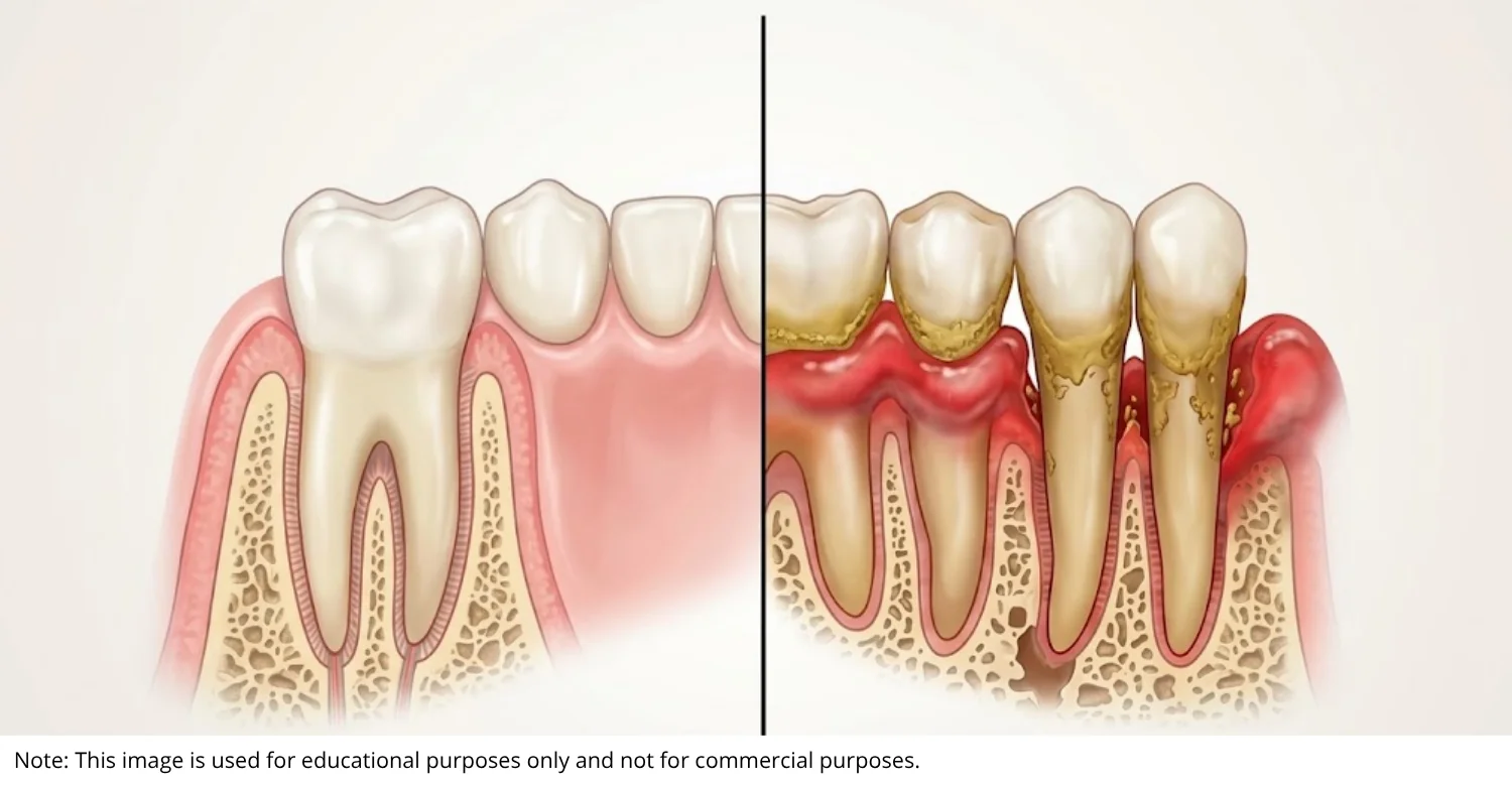 Signs of Gum Disease INBLOG